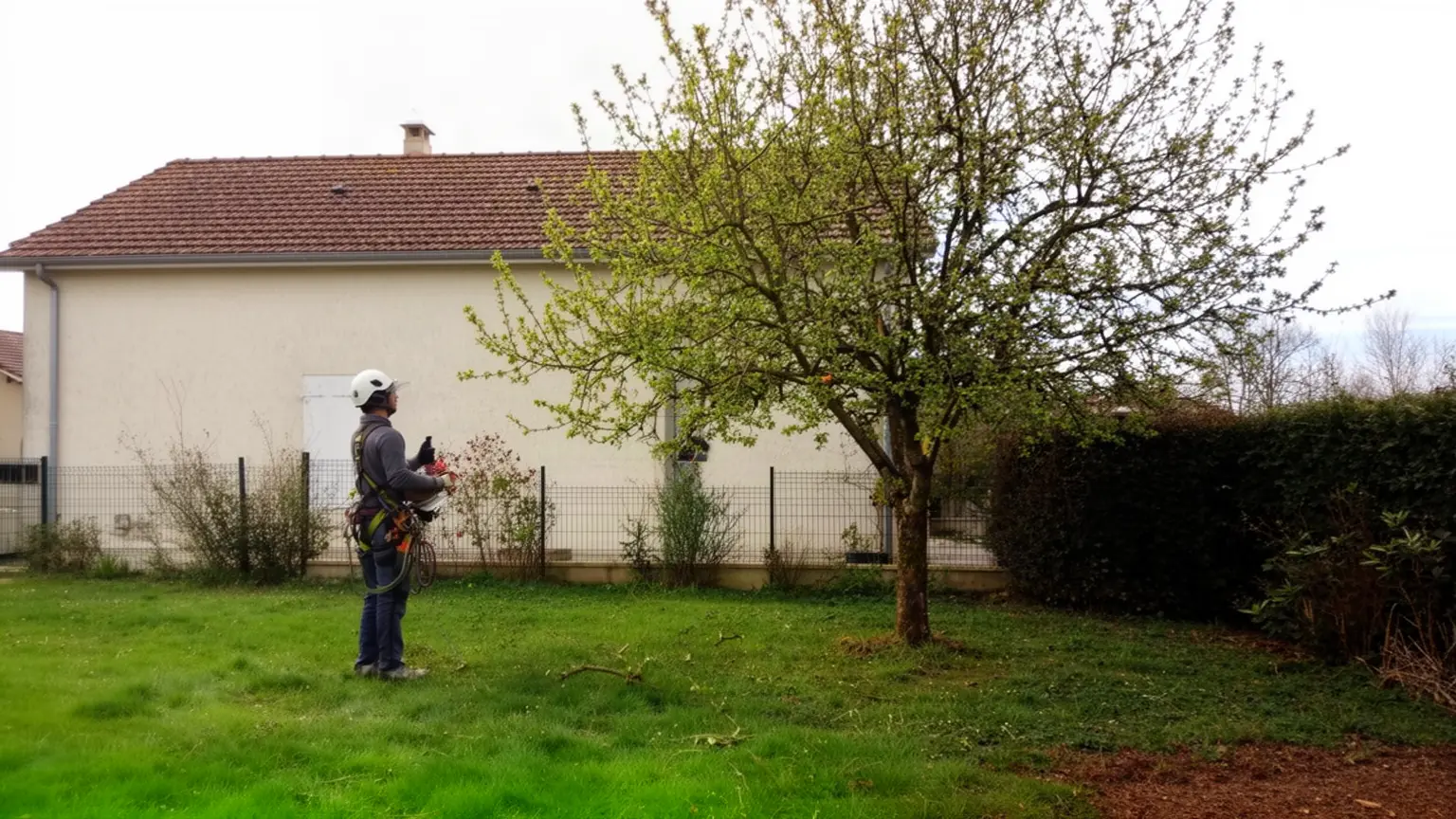 Élagueur professionnel à Saint-Benoît et ses alentours